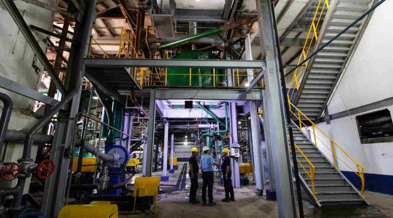 Conindustria: El sector industrial es reflejo de la situación del país