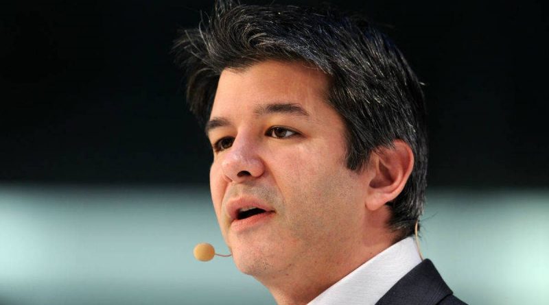 Kalanick corta su último nexo con Uber, la empresa que cofundó y dirigió