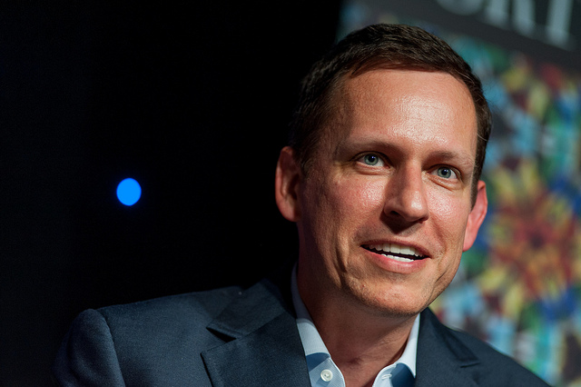 Capitalistas de riesgo buscan comprar Phoenix Suns con posible financiamiento de Peter Thiel y otros