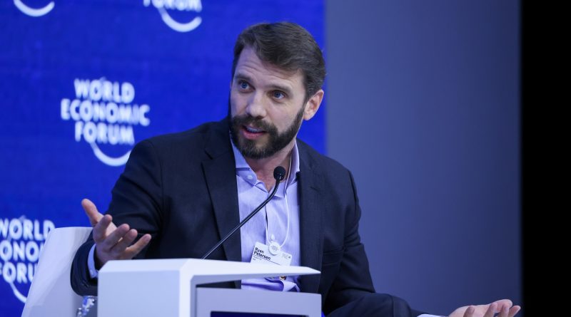 El ex CEO de Flexport Ryan Petersen se convierte en capitalista de riesgo